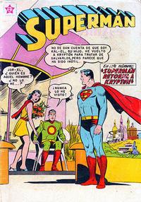 Cover Thumbnail for Supermán (Editorial Novaro, 1952 series) #304