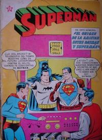 Cover Thumbnail for Supermán (Editorial Novaro, 1952 series) #305