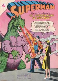 Cover Thumbnail for Supermán (Editorial Novaro, 1952 series) #310