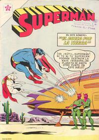 Cover Thumbnail for Supermán (Editorial Novaro, 1952 series) #314