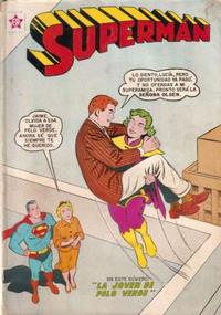 Cover Thumbnail for Supermán (Editorial Novaro, 1952 series) #339