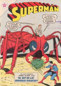 Cover Thumbnail for Supermán (Editorial Novaro, 1952 series) #354