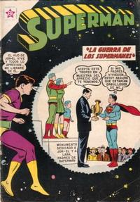 Cover Thumbnail for Supermán (Editorial Novaro, 1952 series) #358