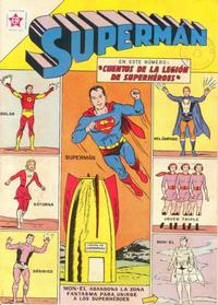 Cover Thumbnail for Supermán (Editorial Novaro, 1952 series) #396
