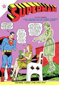 Cover Thumbnail for Supermán (Editorial Novaro, 1952 series) #401