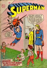 Cover Thumbnail for Supermán (Editorial Novaro, 1952 series) #428
