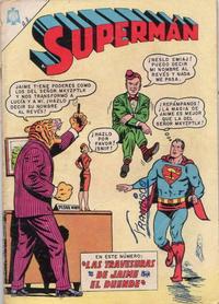 Cover Thumbnail for Supermán (Editorial Novaro, 1952 series) #474