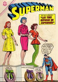 Cover Thumbnail for Supermán (Editorial Novaro, 1952 series) #488