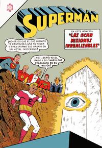 Cover Thumbnail for Supermán (Editorial Novaro, 1952 series) #501