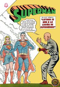 Cover Thumbnail for Supermán (Editorial Novaro, 1952 series) #512