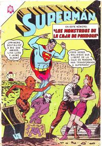 Cover Thumbnail for Supermán (Editorial Novaro, 1952 series) #526