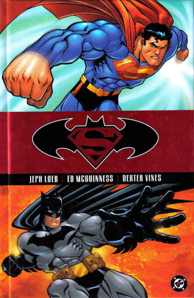 Cover for Superman / Batman: Public Enemies (DC, 2004 series) 