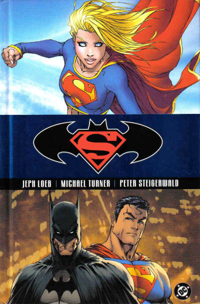 Cover for Superman / Batman: Supergirl (DC, 2005 series) 