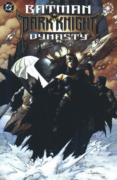 Cover for Batman: Dark Knight Dynasty (DC, 2000 series) 