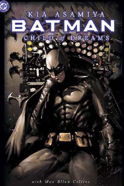 Cover for Batman: Child of Dreams (DC, 2003 series) 