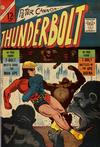 Cover for Thunderbolt (Charlton, 1966 series) #52