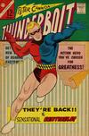 Cover for Thunderbolt (Charlton, 1966 series) #56