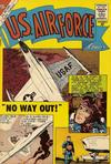 Cover for U.S. Air Force Comics (Charlton, 1958 series) #13
