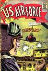 Cover for U.S. Air Force Comics (Charlton, 1958 series) #22