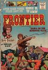 Cover for Wild Frontier (Charlton, 1955 series) #1