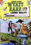 Cover for Wyatt Earp, Frontier Marshal (Charlton, 1956 series) #43