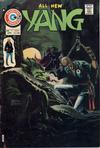 Cover for Yang (Charlton, 1973 series) #7