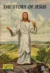 Cover for Classics Illustrated Special Issue (Gilberton, 1955 series) #129A - The Story of Jesus