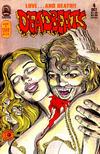 Cover for Deadbeats (Claypool Comics, 1993 series) #4