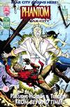 Cover for Phantom of Fear City (Claypool Comics, 1993 series) #1