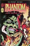 Cover for Phantom of Fear City (Claypool Comics, 1993 series) #2
