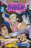 Cover for Phantom of Fear City (Claypool Comics, 1993 series) #3