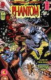 Cover for Phantom of Fear City (Claypool Comics, 1993 series) #5