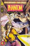 Cover for Phantom of Fear City (Claypool Comics, 1993 series) #6