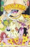 Cover for Soulsearchers and Company (Claypool Comics, 1993 series) #21