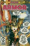 Cover for Armor (Continuity, 1985 series) #5