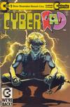 Cover for CyberRad (Continuity, 1991 series) #1 [Direct]