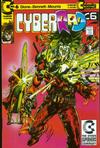 Cover for CyberRad (Continuity, 1991 series) #6 [Direct]