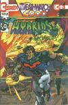 Cover for Hybrids (Continuity, 1993 series) #3