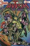 Cover for Hybrids: The Origin (Continuity, 1993 series) #4