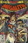 Cover for Megalith (Continuity, 1989 series) #2 [Direct]