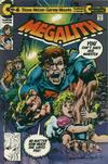 Cover for Megalith (Continuity, 1989 series) #6 [Direct]