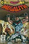 Cover for Megalith (Continuity, 1989 series) #1 [Direct]