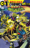 Cover for Megalith (Continuity, 1993 series) #1