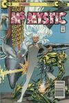 Cover Thumbnail for Ms. Mystic (1987 series) #5 [Newsstand]