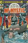 Cover for Ms. Mystic (Continuity, 1987 series) #6