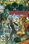 Cover for Ms. Mystic (Continuity, 1987 series) #7 [Direct]