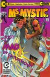 Cover for Ms. Mystic (Continuity, 1987 series) #8