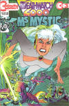 Cover for Ms. Mystic Deathwatch 2000 (Continuity, 1993 series) #3