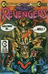 Cover for The Revengers Featuring Megalith (Continuity, 1985 series) #5 [Direct]