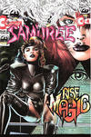 Cover for Samuree (Continuity, 1993 series) #4